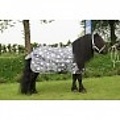 HB (handelsonderneming H. Bammens) HB Pony Outdoor blanket 200 grams gray star