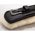 Letty's Design Letty's Design set girth (synthetic) with sheepskin