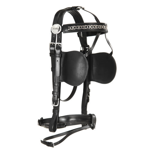 Kieffer Kieffer Easy Go bridle Cob and Full