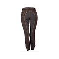 Euro-star Easy Rider Kids Breeches Zohra Full Ebony