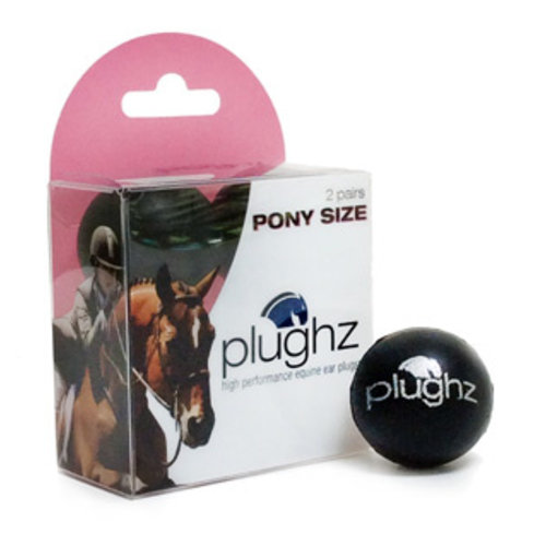 Plughz Plughz Earplugs Pony and Cob 2 pair