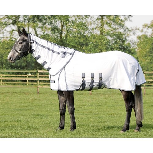 QHP QHP Fliegendecke Technical White