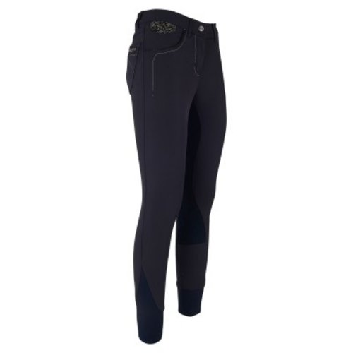 Euro-star Euro-star Breeches Fonda full navy