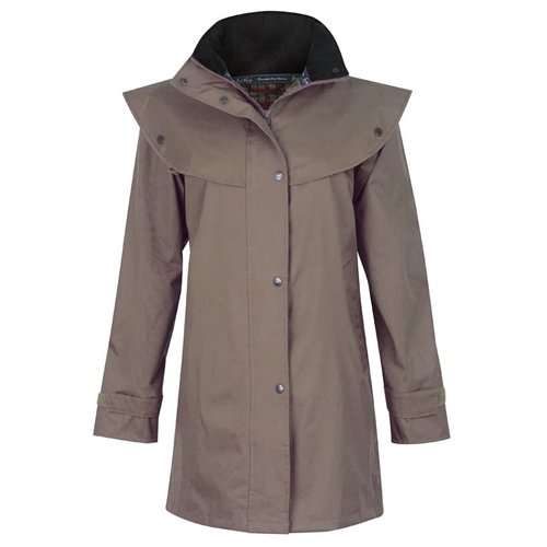 Jack Murphy Jack Murphy ladies raincoat quarters L Cotswold Chinchilla