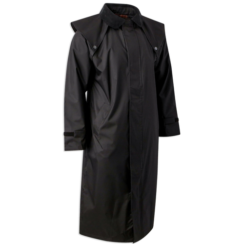 Jack Murphy regenjas Jack Murphy men's jacket Lambourne II raincoat Black