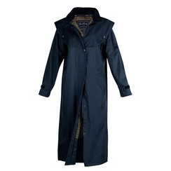 Jack Murphy rain coat lady sizes Navy