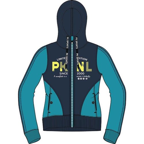 PK International Sportswear PK Sweatjacke Impressive