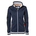 PK International Sportswear PK Softshell Natur True Blue