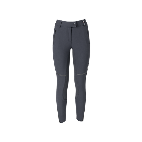 PK International Sportswear PK breeches Andiano full grip onyx