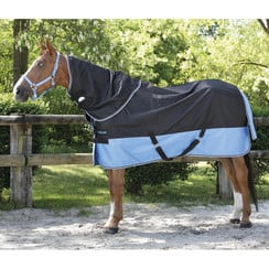 Equithème rain rug Tyrex 600D