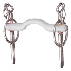 Beris Menbitten Liverpool stang met tongvrijheid soft 20 mm