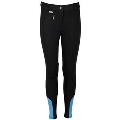 Harry's Horse Children's Breeches Young Rider Black