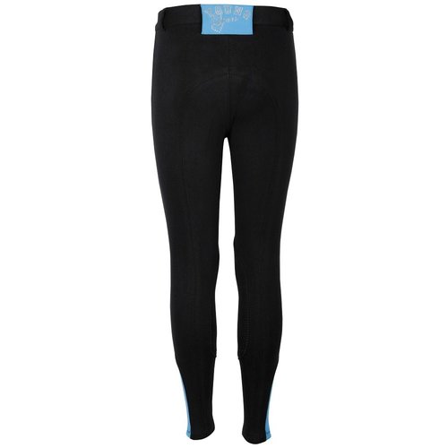 Harry's Horse Harry's Horse Children's Breeches Young Rider Black