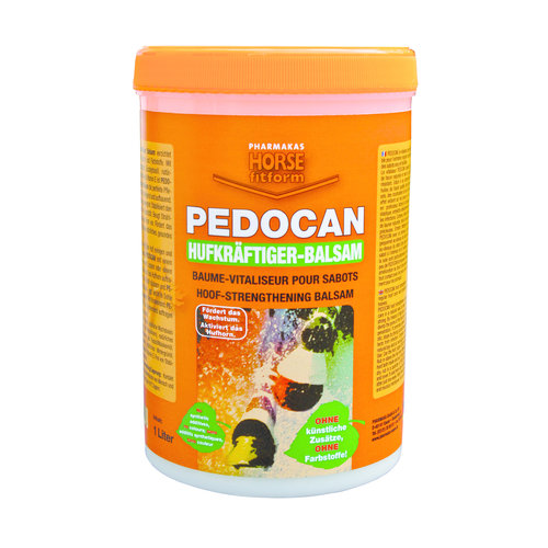 Pharmaka Pharmaka Reinforcing Pedocan Hoof Balm 1L