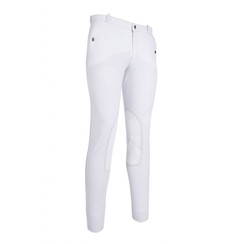 HKM Gentlemen Breeches white Vera Classic Alos knee level 54