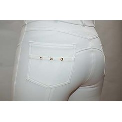 Riding Breeches Guild Valery White Women