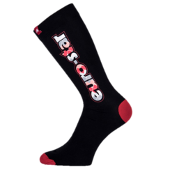 Euro-star Technical  socks Black