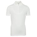 BR BR Competition Shirt Wicklow short sleeve white