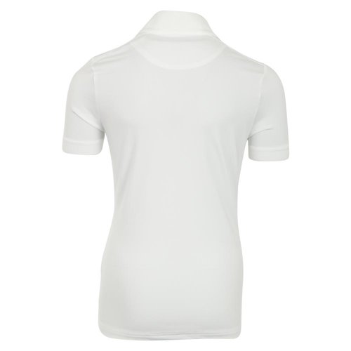 BR BR Competition Shirt Wicklow short sleeve white