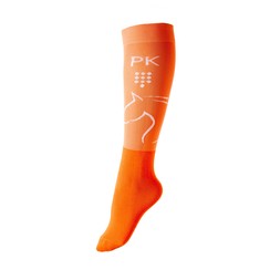 PK Socken Traum Blazing Orange