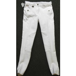 Ruitergilde Breeches Candy White