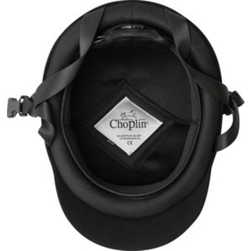 Ekkia Ekkia Choplin helm Aero Chrome Noir verstelbaar