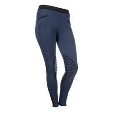 HKM Starlight rijlegging dark blue with black