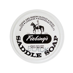 Fiebing's black saddle soap