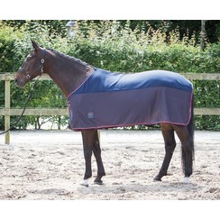 Harry's Horse Cooler blanket Blue Night