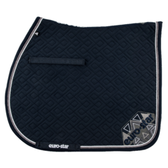 Euro-star Saddle Excellent 171 Navy