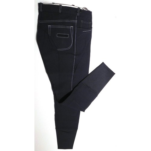 Ruitergilde Ruiter Gilde Children Breeches Faya Navy