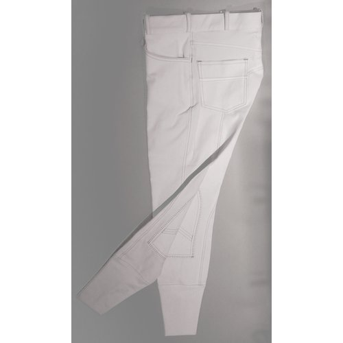 Ruitergilde Ruitergilde Children Breeches Zara White