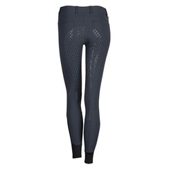 Harry's Horse Ladies Breeches Hudson Full Grip Navy 38