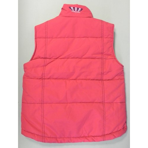 Equithème Equitheme bodywarmer Rezzo met ritszakken maat 164