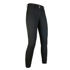 HKM Ladies Breeches Scarlett Zoe Full Seat black