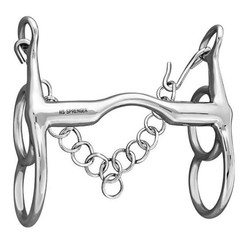 LD Driving Bits Sprenger Postbit with tongue arch stainless steel