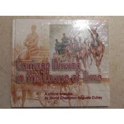 Boek: Carriage Driving in the Course of Time