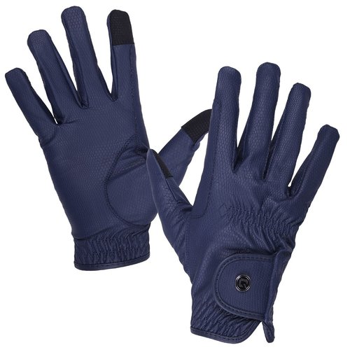 QHP QHP Handschoenen Force Navy