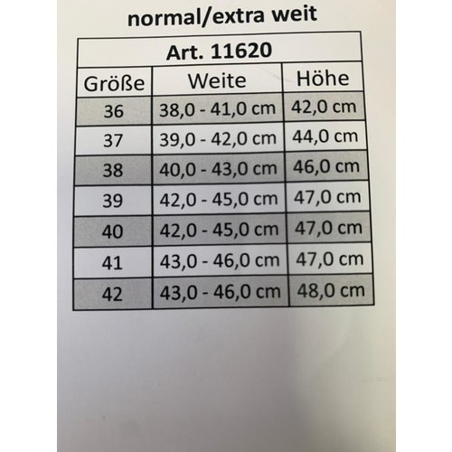 HKM HKM Leren Rijlaars Valencia Style Normaal en extra wijd