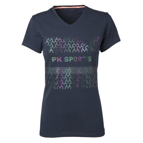 PK International Sportswear PK T-Shirt Havel Mond Indigo