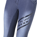 PK International Sportswear PK Rijbroek Imagine Full Grip Jeans