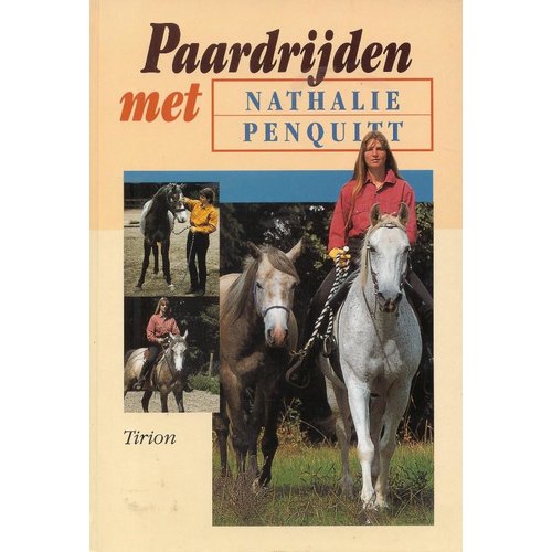 Tirion Boek: Riding with Nathalie Penquitt