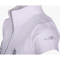 QHP QHP Competitionshirt Lana Junior White