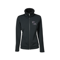 PK Softshell jas Harvey Onyx