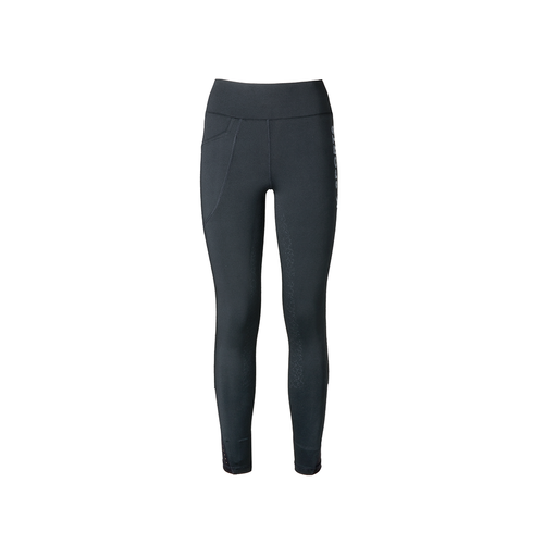 PK International Sportswear PK Reitlegging Bon Ami Full Grip Onyx