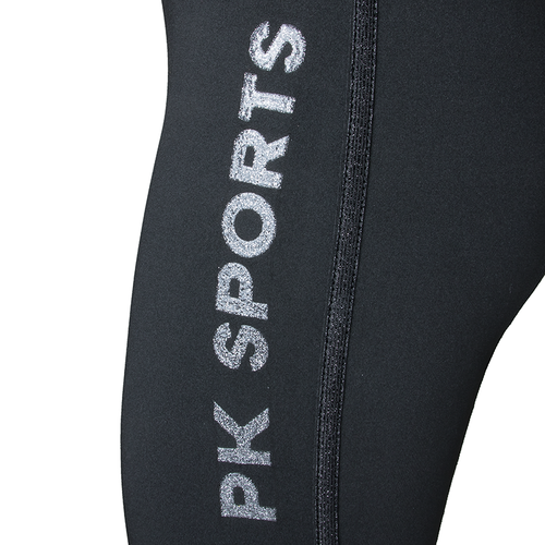 PK International Sportswear PK Legging Bon Ami Full Grip Onyx