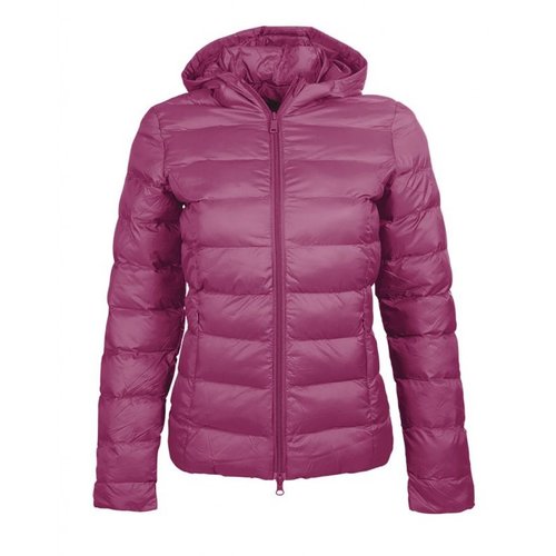 HKM HKM WinterSteppjacke Lena Cranberry