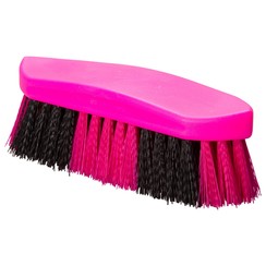 Imperial Riding Dandy brush hard large 2 colours