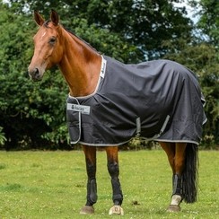 Bucas Smartex Rain Schwarz