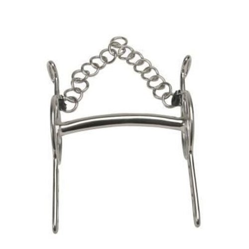 Felix Brasseur LD Driving Bits Felix Brasseur marathon bit fixed cheek 12 cm